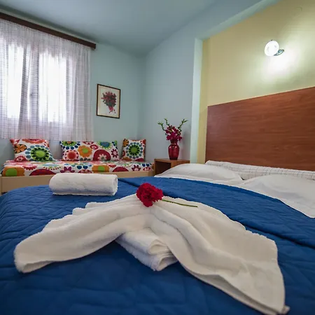 Hotel Lemon Garden Lygia (Lefkada)